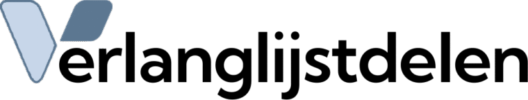 Verlanglijst Delen Logo